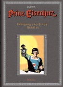 Cover-Bild zum Titel 'Prinz Eisenherz 16 Jahrgang 1967/1968' von 'Harold R. Foster'