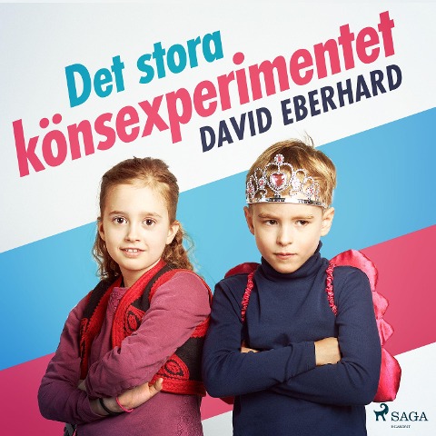 Det stora könsexperimentet - David Eberhard