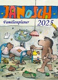 Janosch Familienplaner 2025 - Janosch