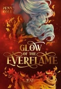 Cover-Bild zum Titel 'Glow of the Everflame' von 'Penn Cole'