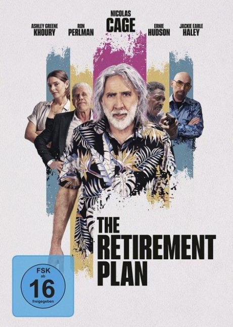 The Retirement Plan - Tim Brown, Roger Suen