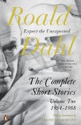 Cover-Bild zum Titel 'The Complete Short Stories' von 'Roald Dahl'