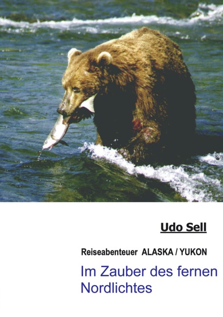 Im Zauber des fernen Nordlichtes - Udo Sell