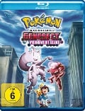 Cover-Bild zum Titel 'Pokémon - Der Film: Genesect und die wiedererwachte Legende' von 'Hideki Sonoda'