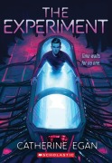 Cover-Bild zum Titel 'The Experiment (the Factory Book 2)' von 'Catherine Egan'
