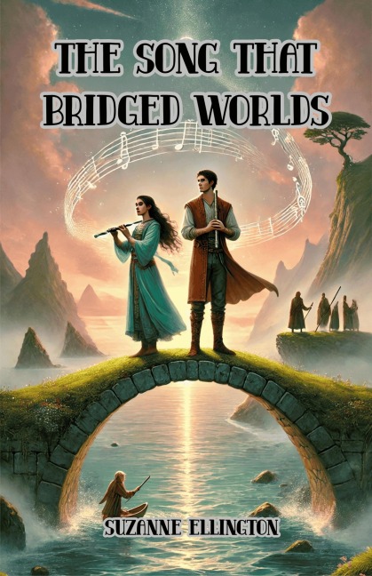 The Song That Bridged Worlds - Suzanne Ellington
