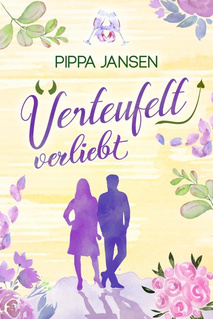Verteufelt verliebt - Pippa Jansen