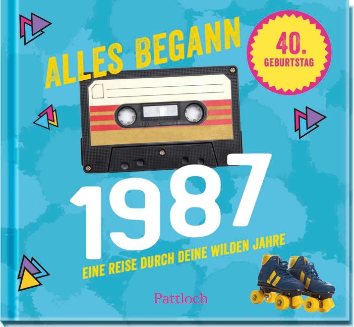 Alles begann 1987 - 