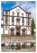 Cover-Bild zum Titel 'Madeira - Natur und Geschichte (Tischkalender 2026 DIN A5 hoch), CALVENDO Monatskalender' von 'Sell Pixs:Sell'