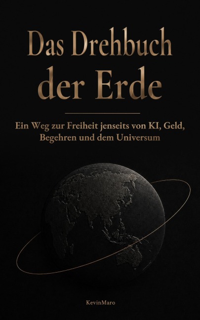Das Drehbuch der Erde - KevinMaro