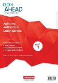 Go Ahead 7. Jahrgangsstufe. Realschule Bayern - Arbeitshefte Wordmaster, Vokabeltaschenbuch und Schulaufgabentrainer (Im Paket) - 