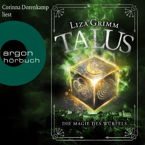 Talus - Die Magie des Würfels - Liza Grimm