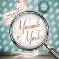 Cover-Bild zum Titel 'Marinade for Murder Lib/E' von 'Claudia Bishop'