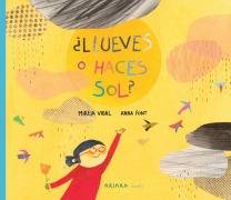 Cover-Bild zum Titel '¿Llueves O Haces Sol?' von 'Mireia Vidal'