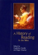 Cover-Bild zum Titel 'A History of Reading in the West' von ''