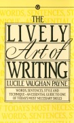 Cover-Bild zum Titel 'The Lively Art of Writing' von 'Lucile Vaughan Payne'