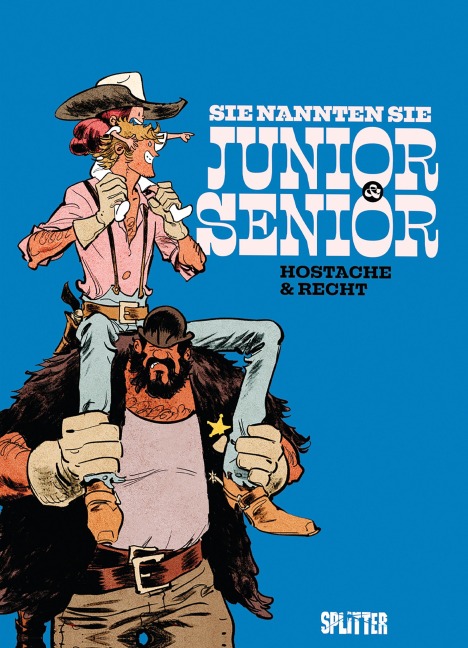 Junior und Senior. Band 1 - Robin Recht