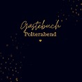 Gästebuch Polterabend- Gästebuch Blanko - Sophie D. Kleemann