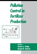Cover-Bild zum Titel 'Pollution Control in Fertilizer Production' von 'C. A. Hodge'