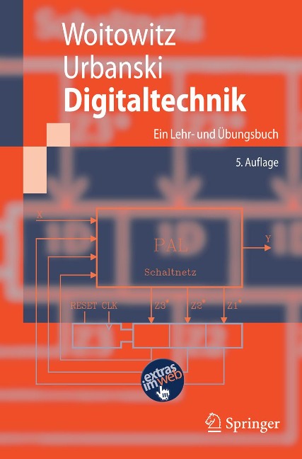Digitaltechnik - Roland Woitowitz, Klaus Urbanski
