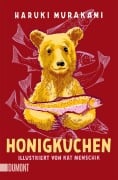 Cover-Bild zum Titel 'Honigkuchen' von 'Haruki Murakami'