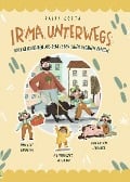 Cover-Bild zum Titel 'Irma unterwegs' von 'Daisy Lotta'