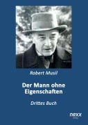 Der Mann ohne Eigenschaften - Robert Musil