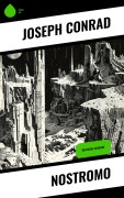 Cover-Bild zum Titel 'Nostromo' von 'Joseph Conrad'