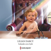 Cover-Bild zum Titel 'Soñando con el jefe' von 'Lilian Darcy'