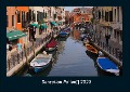 Sensation Italien 2023 Fotokalender DIN A4 - Tobias Becker