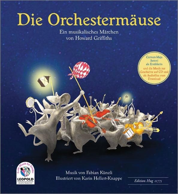 Die Orchestermäuse - Howard Griffiths