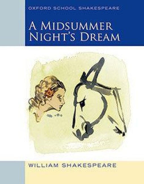 Midsummer Night's Dream - William Shakespeare