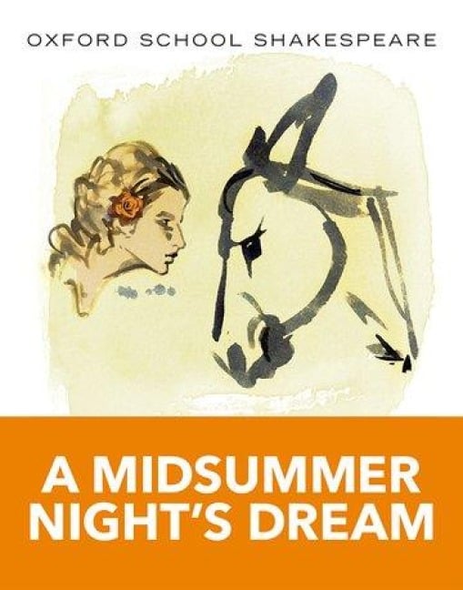 Midsummer Night's Dream - William Shakespeare