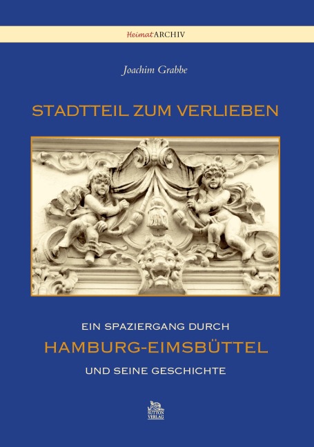 Stadtteil zum Verlieben - Joachim Grabbe