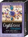 Cover-Bild zum Titel 'Crystal-Grid-Orakel - Kristallbotschaften - Wünsche und Visionen manifestieren' von 'Anne-Mareike Schultz, Dennis Möck-Ludwig'