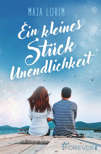 Ein kleines Stück Unendlichkeit - Maja Lorim