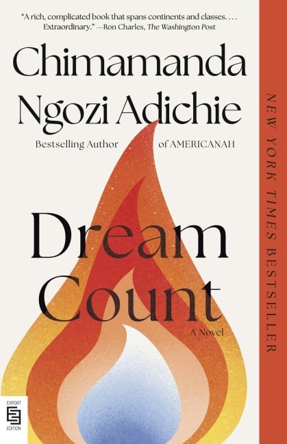 Dream Count - Chimamanda Ngozi Adichie