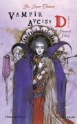 Cover-Bild zum Titel 'Vampir Avcisi D - Ölümcül Takip' von 'Hideyuki Kikuci'