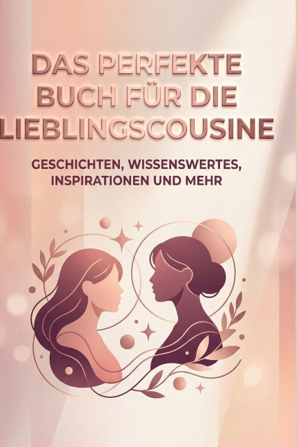 Das perfekte Buch für die Lieblingscousine - Oliver Krause