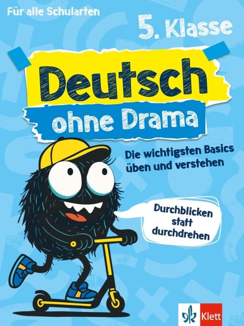 Deutsch ohne Drama 5. Klasse - 