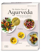 Cover-Bild zum Titel 'The Modern Taste of Ayurveda' von 'Kristina Nowoczin'
