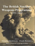 Cover-Bild zum Titel 'The British Nuclear Weapons Programme, 1952-2002' von ''