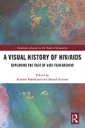 Cover-Bild zum Titel 'A Visual History of HIV/AIDS' von ''