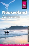 Cover-Bild zum Titel 'Reise Know-How Reiseführer Neuseeland / Aotearoa' von 'Leni Weiß'
