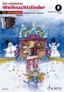Cover-Bild zum Titel 'Die schönsten Weihnachtslieder' von ''