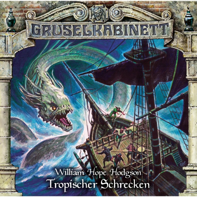 Tropischer Schrecken - William Hope Hodgson