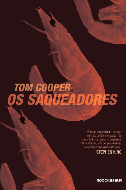 Os saqueadores - Tom Cooper