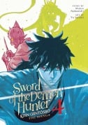 Sword of the Demon Hunter: Kijin Gentosho (Manga) Vol. 4 - Motoo Nakanishi