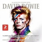 Cover-Bild zum Titel 'An Acoustic Evening With' von 'David Bowie'