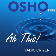 Cover-Bild zum Titel 'Ah This!' von 'Osho'